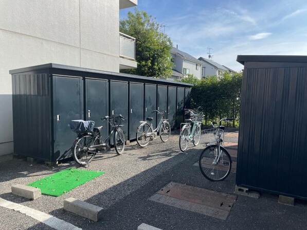 INOVE松戸六高台の物件内観写真